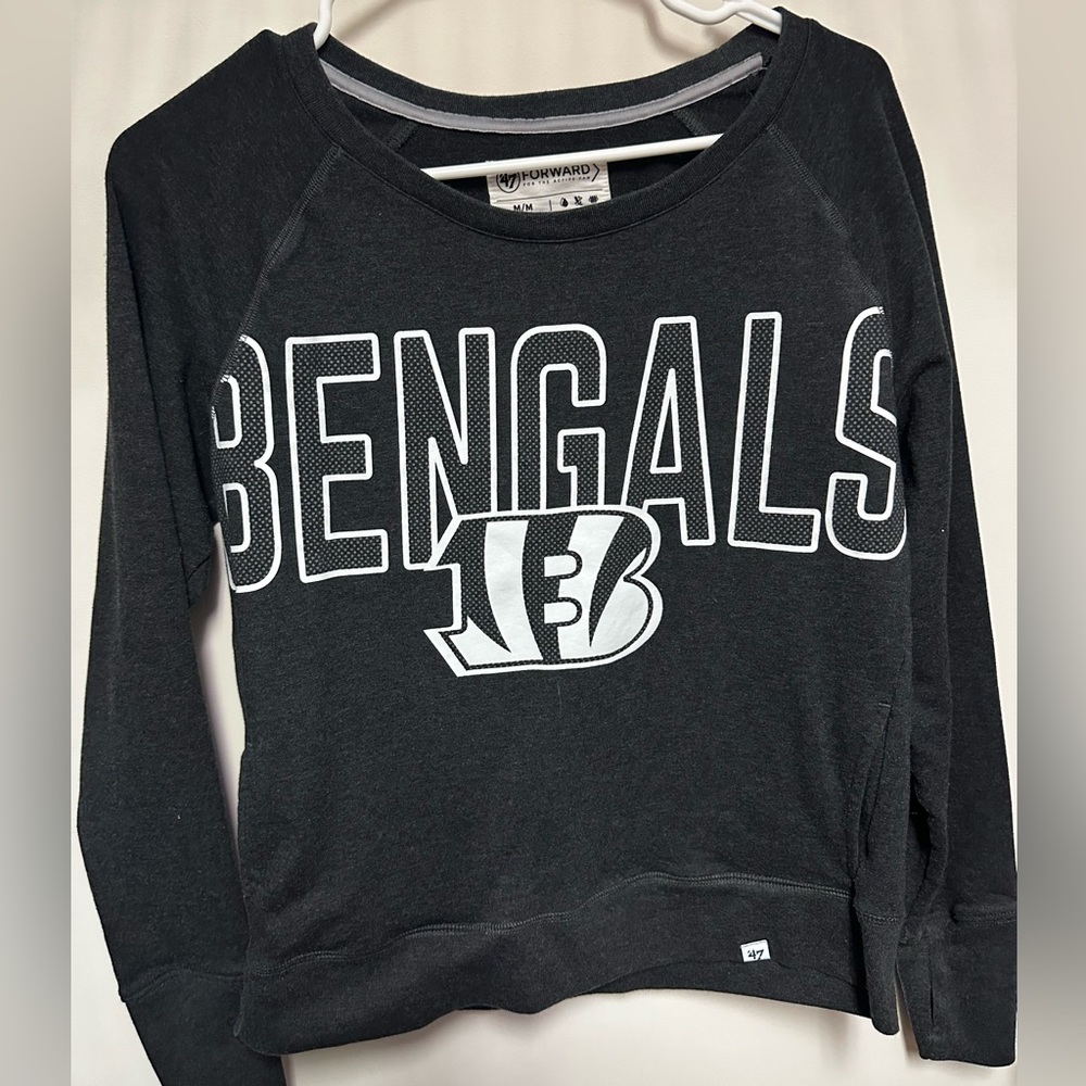 Cincinnati Bengals Sweatshirt